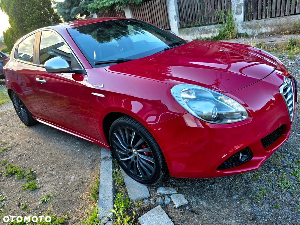 Alfa Romeo Giulietta 1.4 TB 16V Multiair TCT Turismo - 1