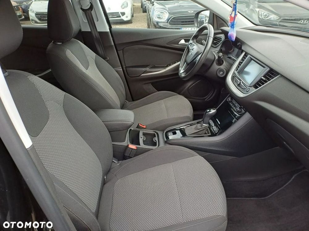 Opel Grandland X 1.2 Start/Stop Automatik INNOVATION - 11