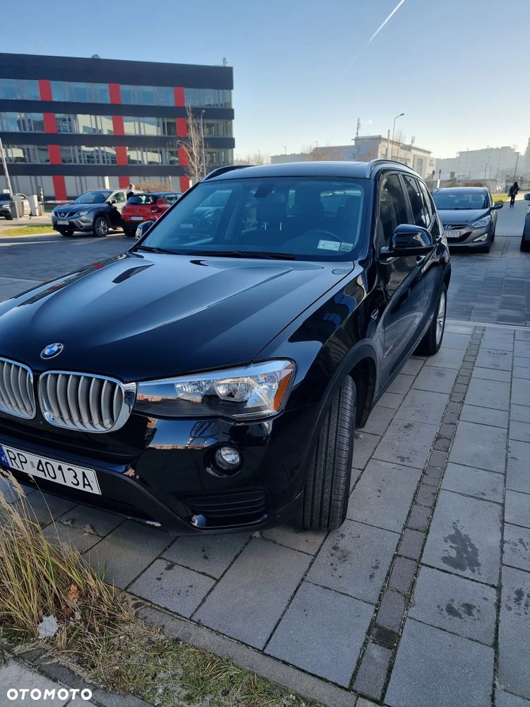 BMW X3 xDrive28i xLine - 1