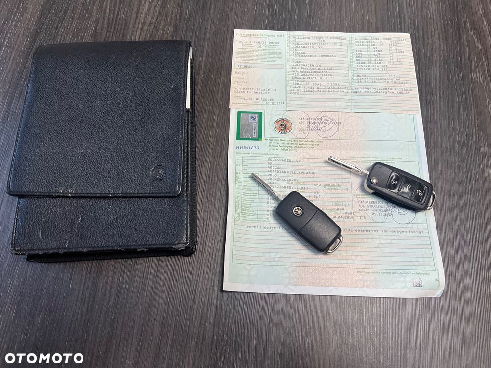 Volkswagen Polo 1.4 DSG Team - 34