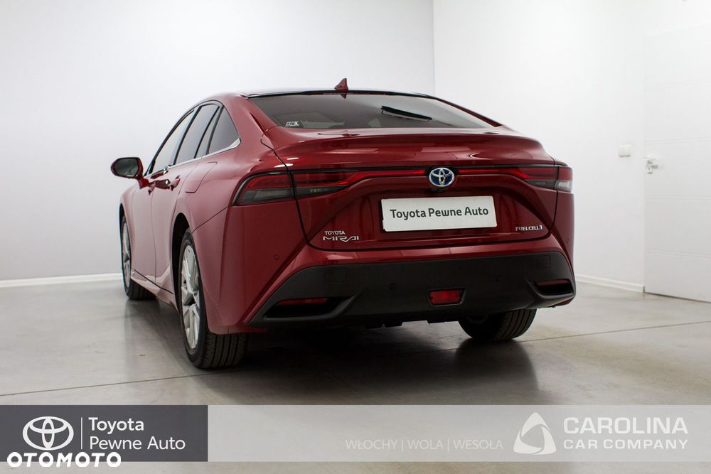 Toyota Mirai Executive - 3