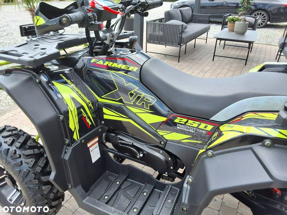 XTR Inny - 10