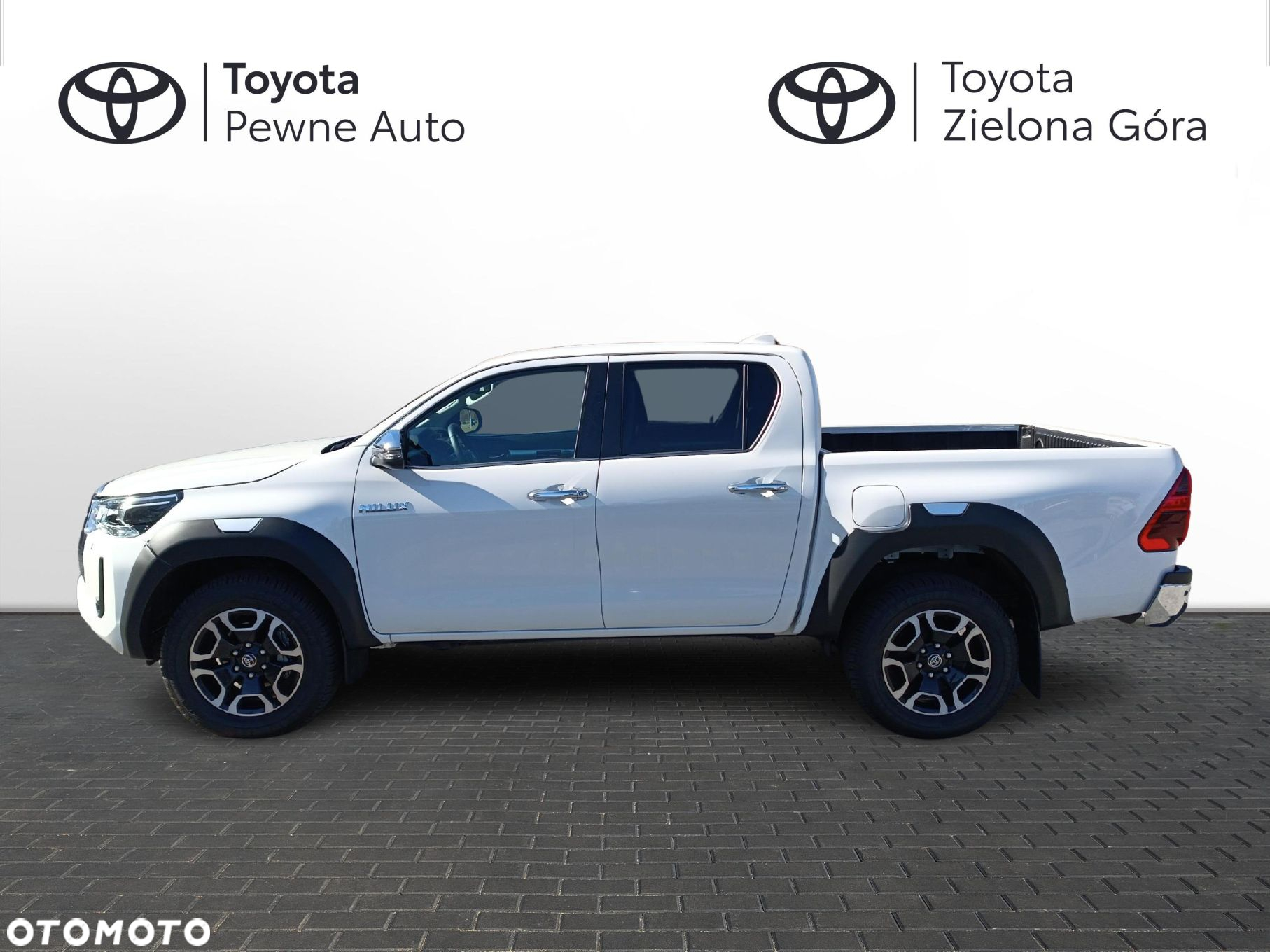 Toyota Hilux 2.8 D-4D Double Cab SR5 4x4