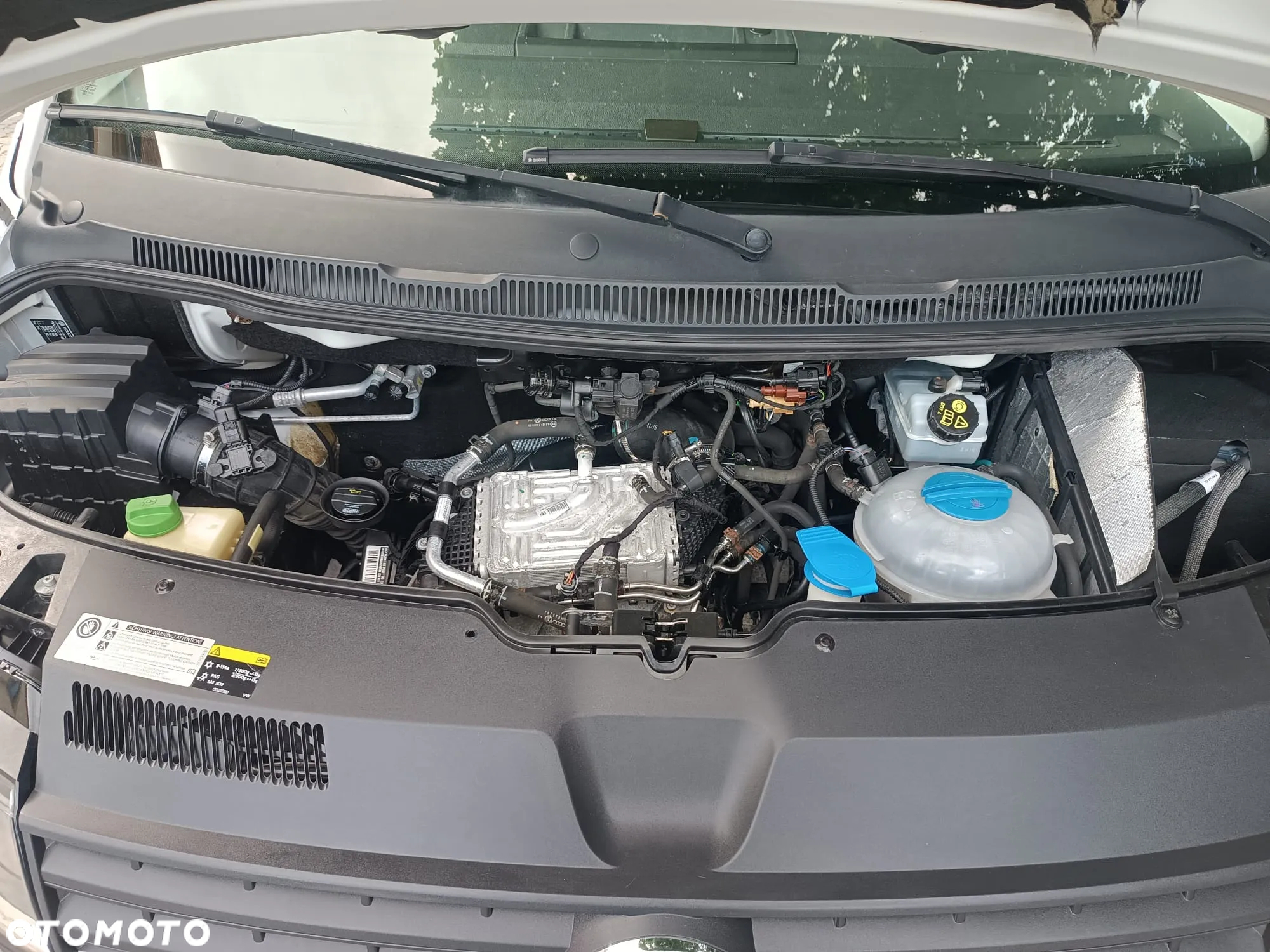Volkswagen Transporter T6 TDI L1H1 - 18