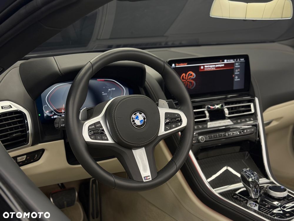 BMW Seria 8 840i xDrive - 11