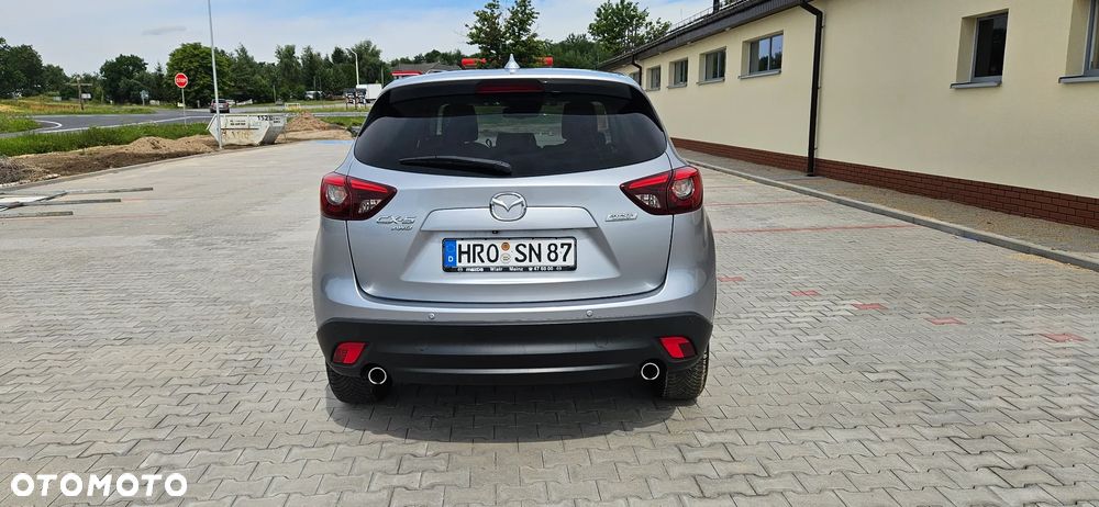 Mazda CX-5 2.2 D Skypassion - 9