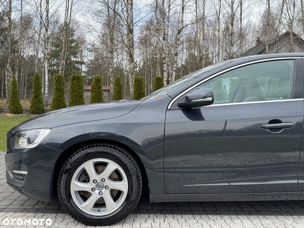 Volvo S60 D4 Drive-E Summum - 21