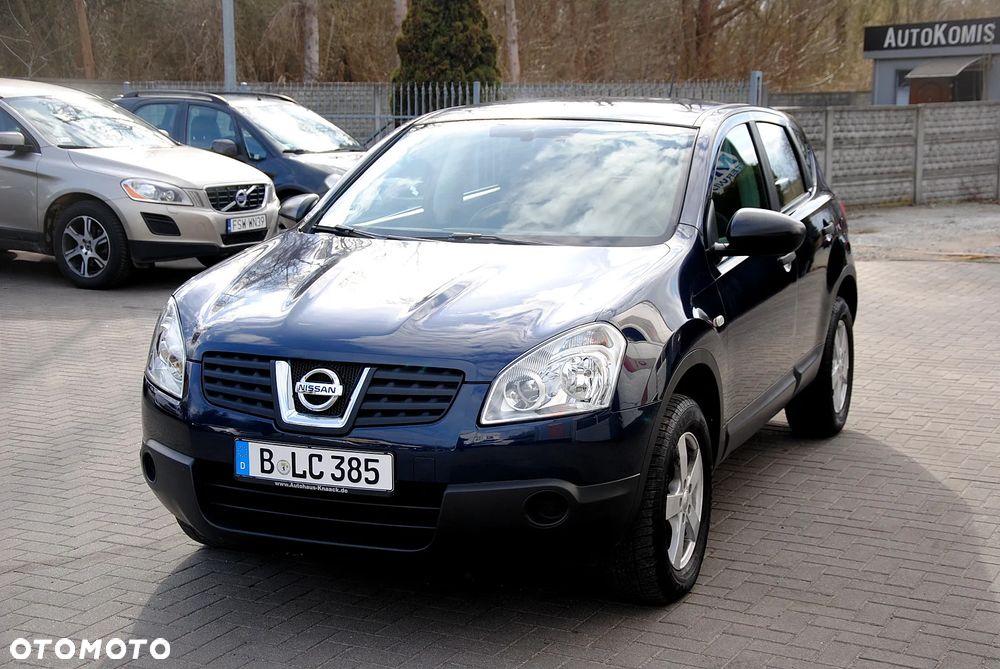 Nissan Qashqai - 2