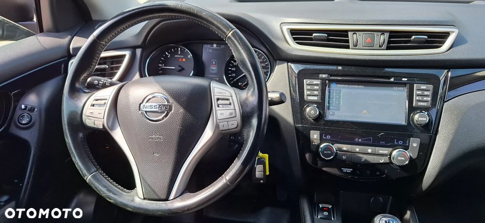 Nissan Qashqai 1.6 DCi Black Edition EU6 - 14