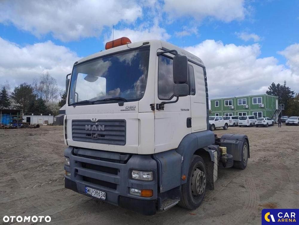MAN TG-A - 3