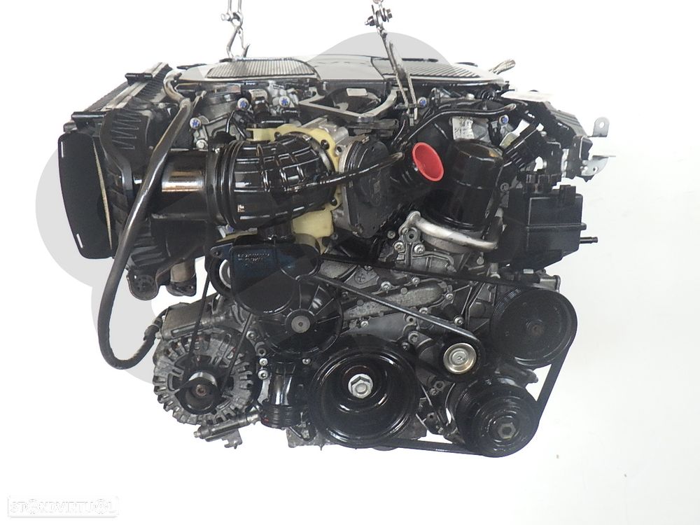 Motor Mercedes C W204 4.0 BLUEFFICIENTY 225KW Ref: 276957 - 2