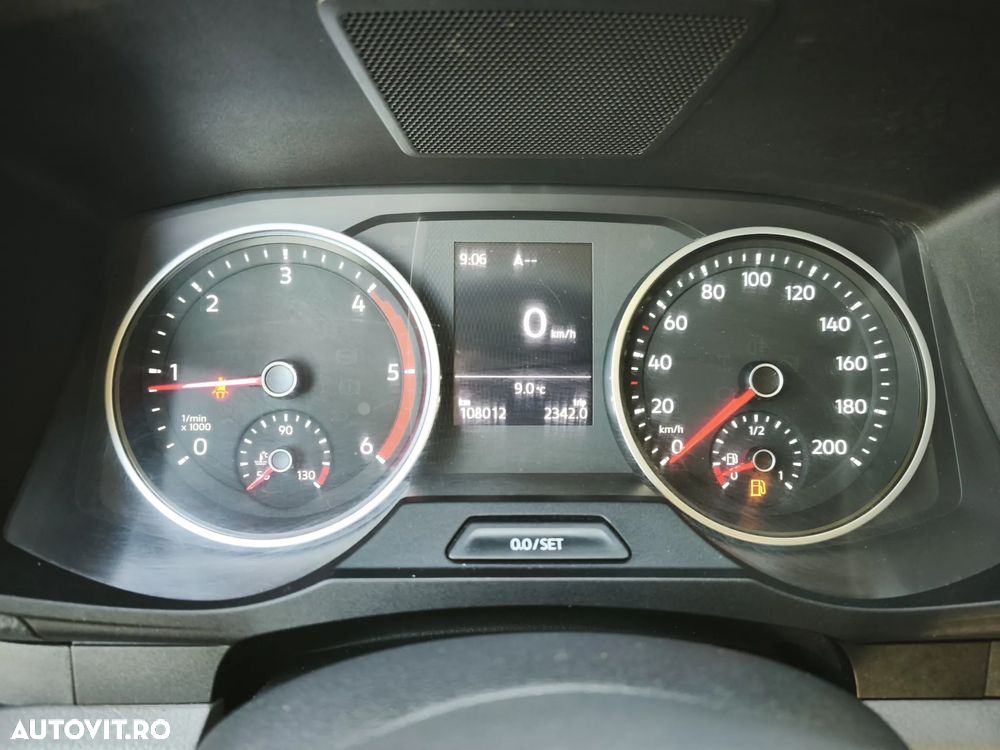 Volkswagen CRAFTER - 15