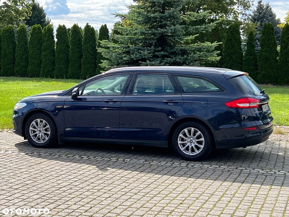 Ford Mondeo - 4