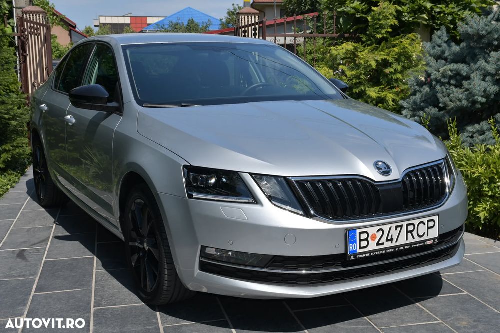 Skoda Octavia 2.0 TDI DSG 4X4 Style - 6
