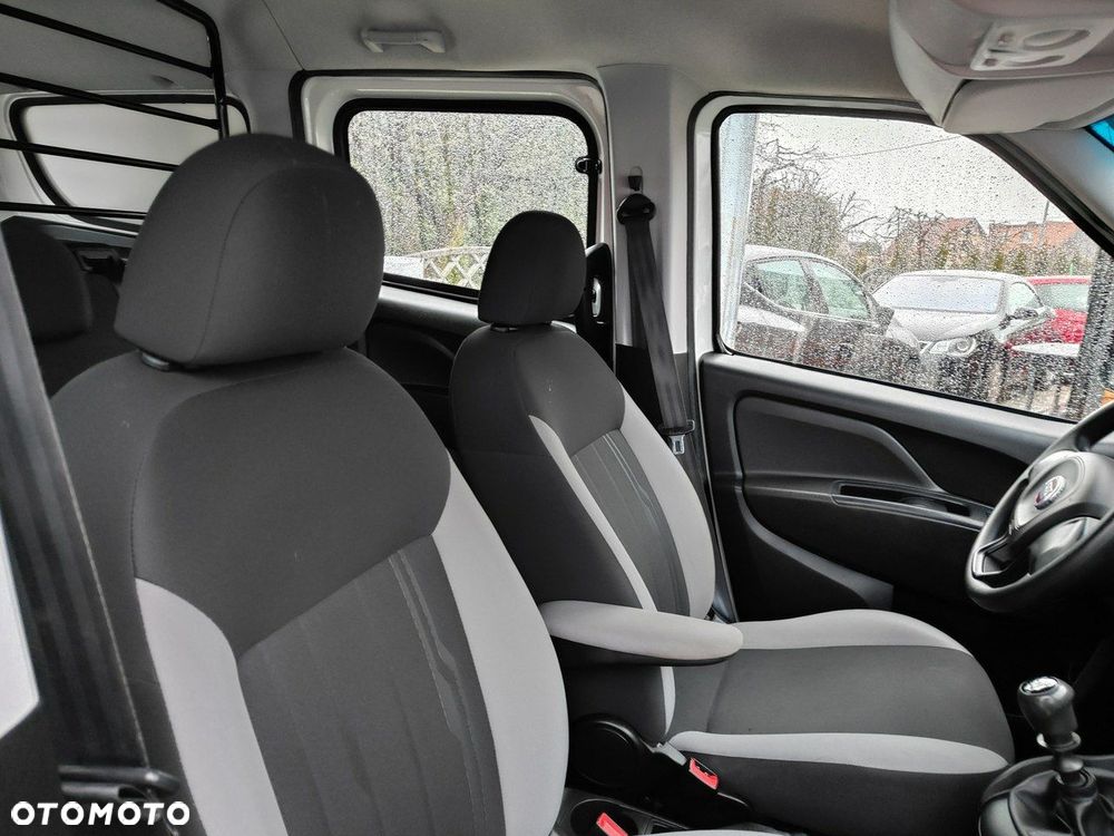Fiat Doblo Maxi Active - 19