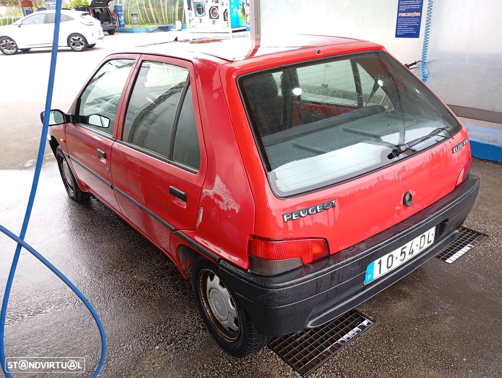 Peugeot 106 1.0 XN - 4