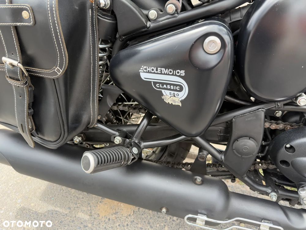 Royal Enfield Bullet - 23