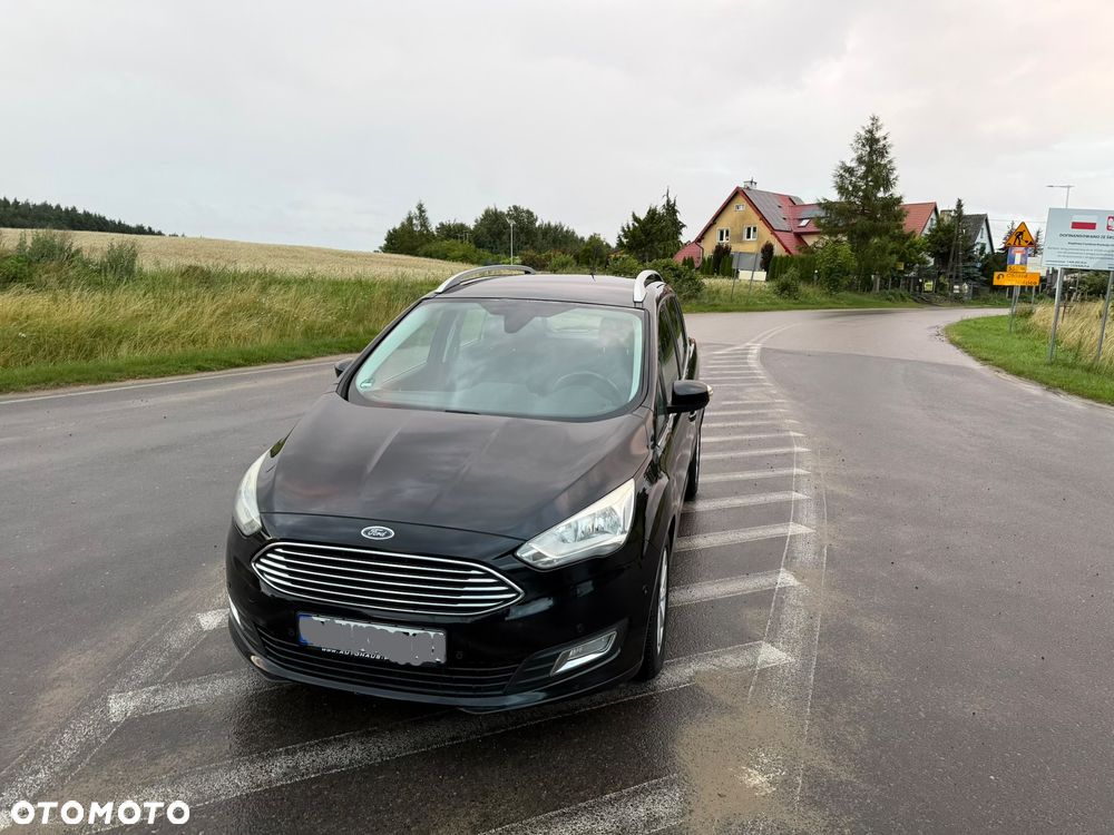 Ford Grand C-MAX Gr 2.0 TDCi Edition ASS - 1