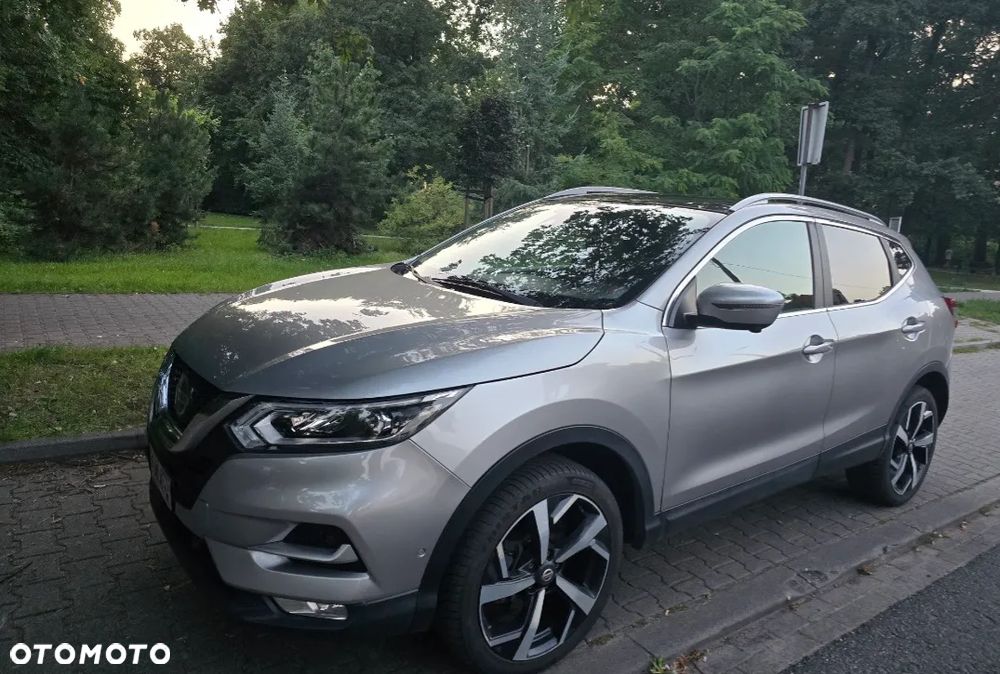 Nissan Qashqai 1.6 dCi Tekna S&S - 11