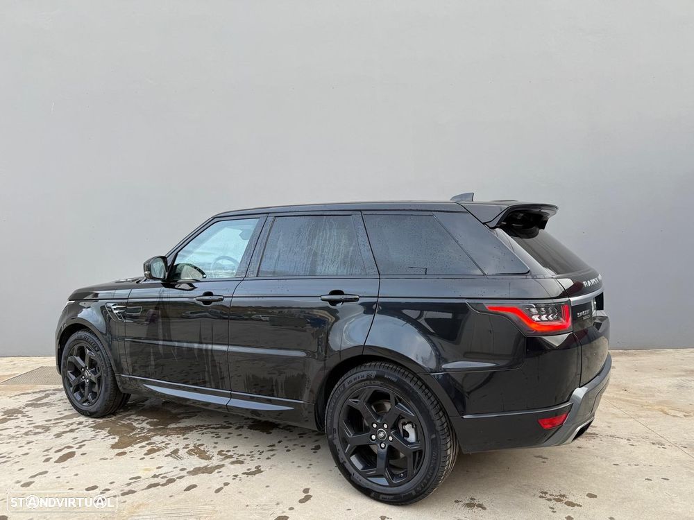 Land Rover Range Rover Sport TDV6 HSE Dynamic - 18