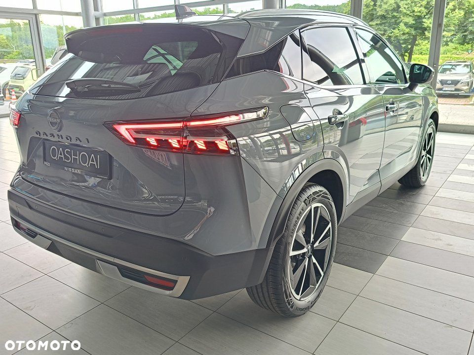 Nissan Qashqai - 6