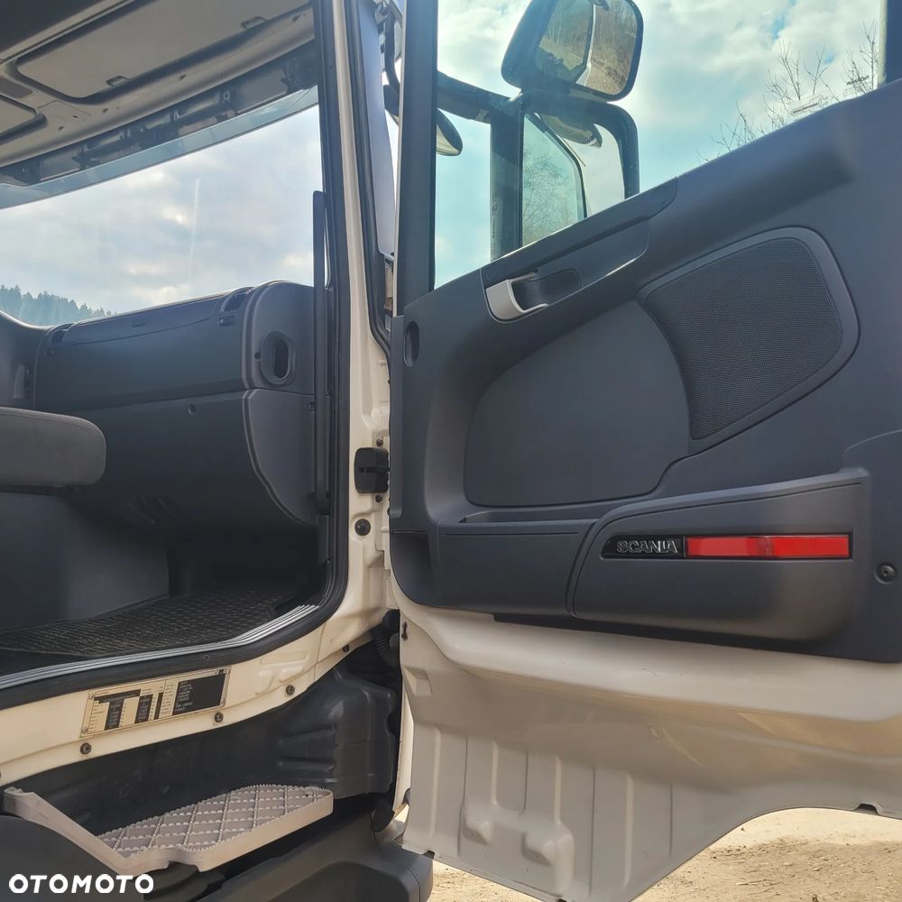 Scania G 450 - E 6 - - 28