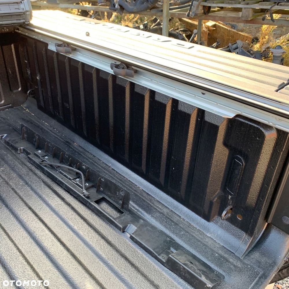Paka zabudowa ćwiartka RAMBOX PAU błotnik tył DODGE RAM V 1500 LIMITED 22r - 15