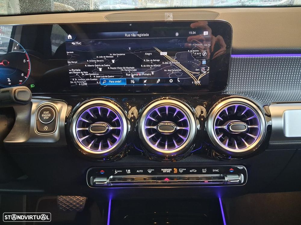 Mercedes-Benz GLB 200 d Progressive - 18