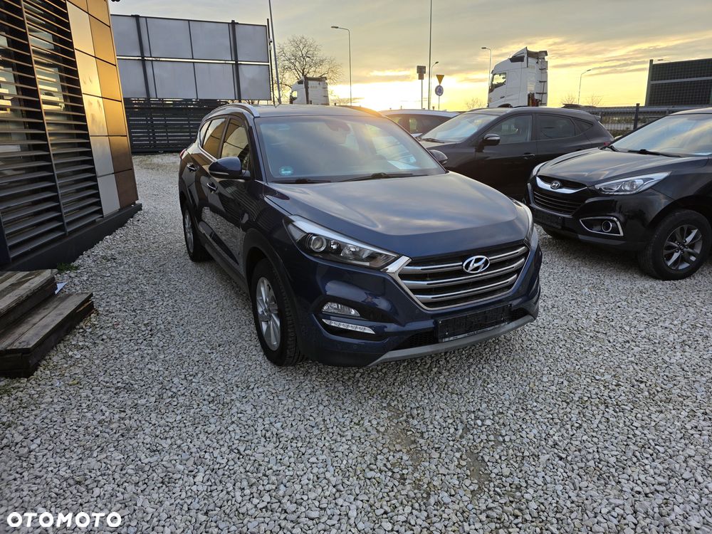 Hyundai Tucson 1.6 Turbo 4WD DCT Passion Plus - 5