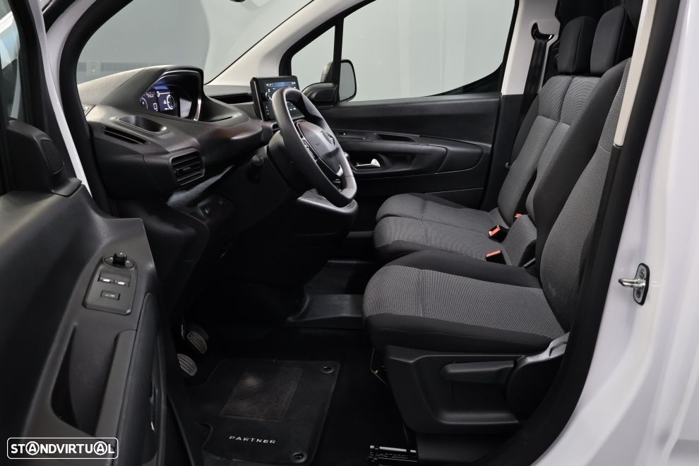 Peugeot Partner Partner Standard 1.5 Bluehdi - 22