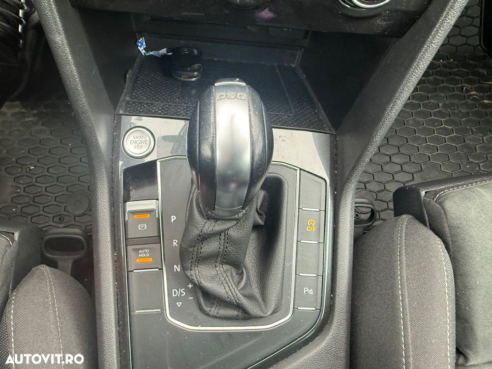 Volkswagen Tiguan Allspace 2.0 TDI SCR DSG Comfortline - 26