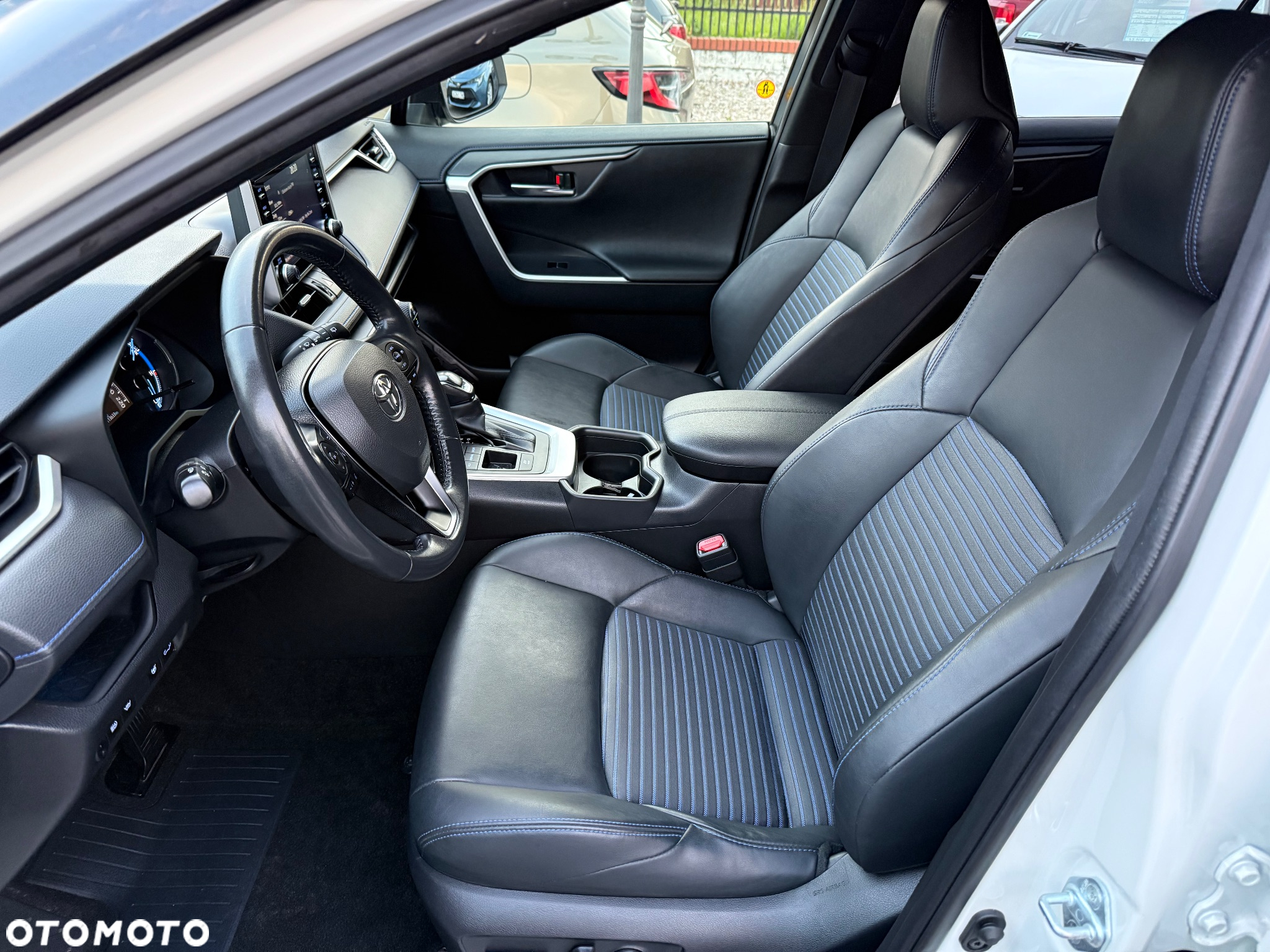 Toyota RAV4 2.5 Hybrid Selection 4x2 - 7