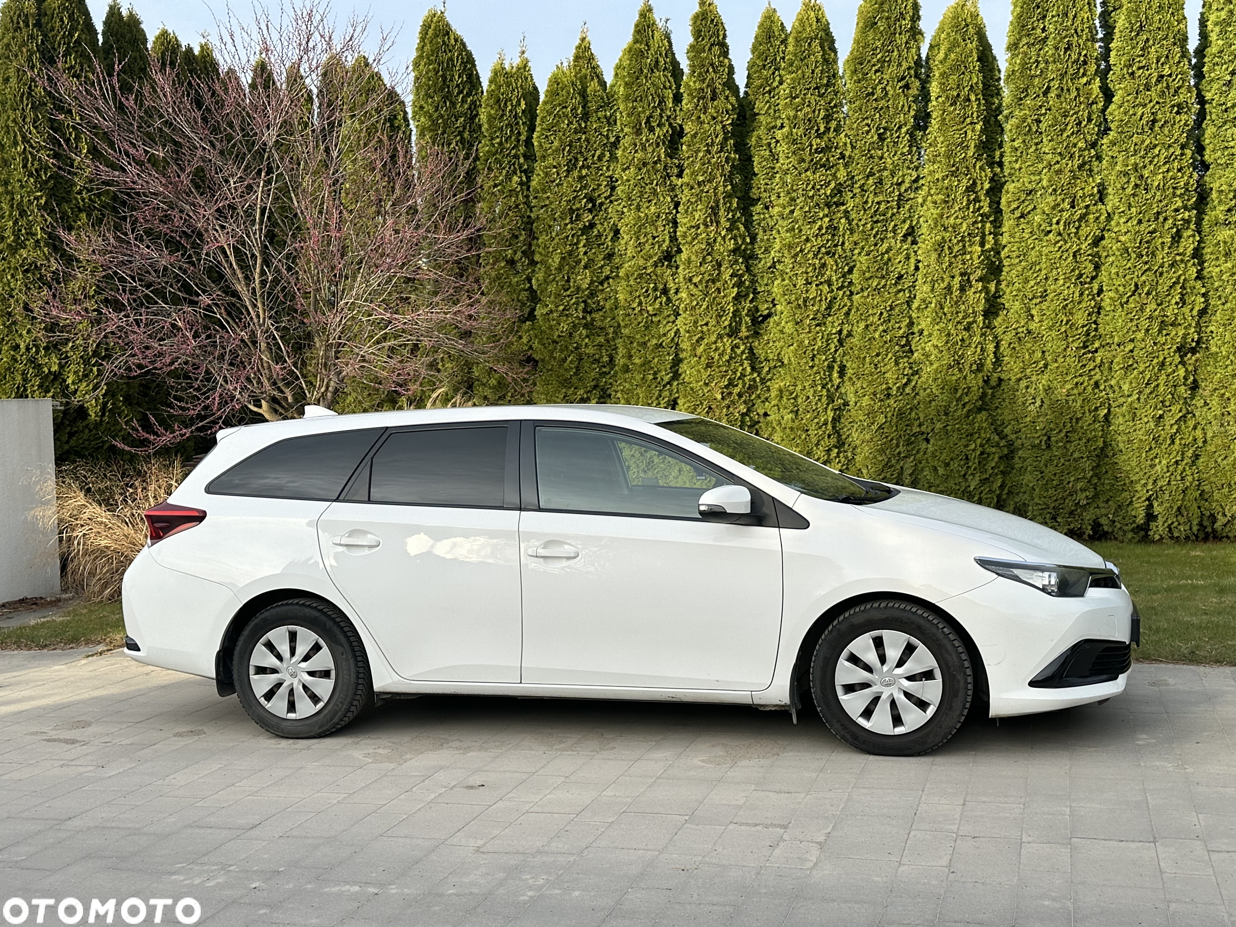 Toyota Auris 1.4 D-4D Active - 2