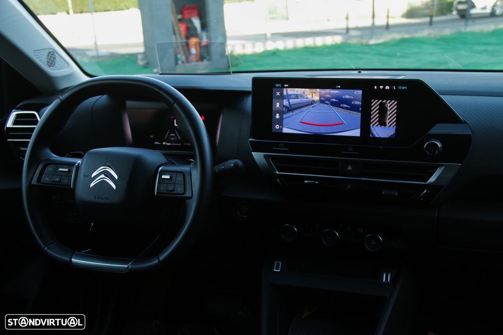 Citroën C4 1.2 Hybrid YOU e-DSC6 - 9