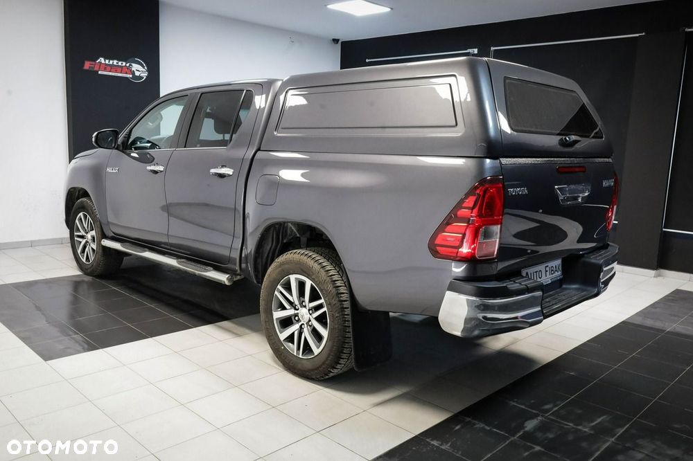 Toyota Hilux - 9