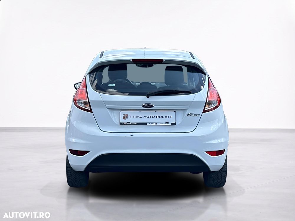 Ford Fiesta - 5