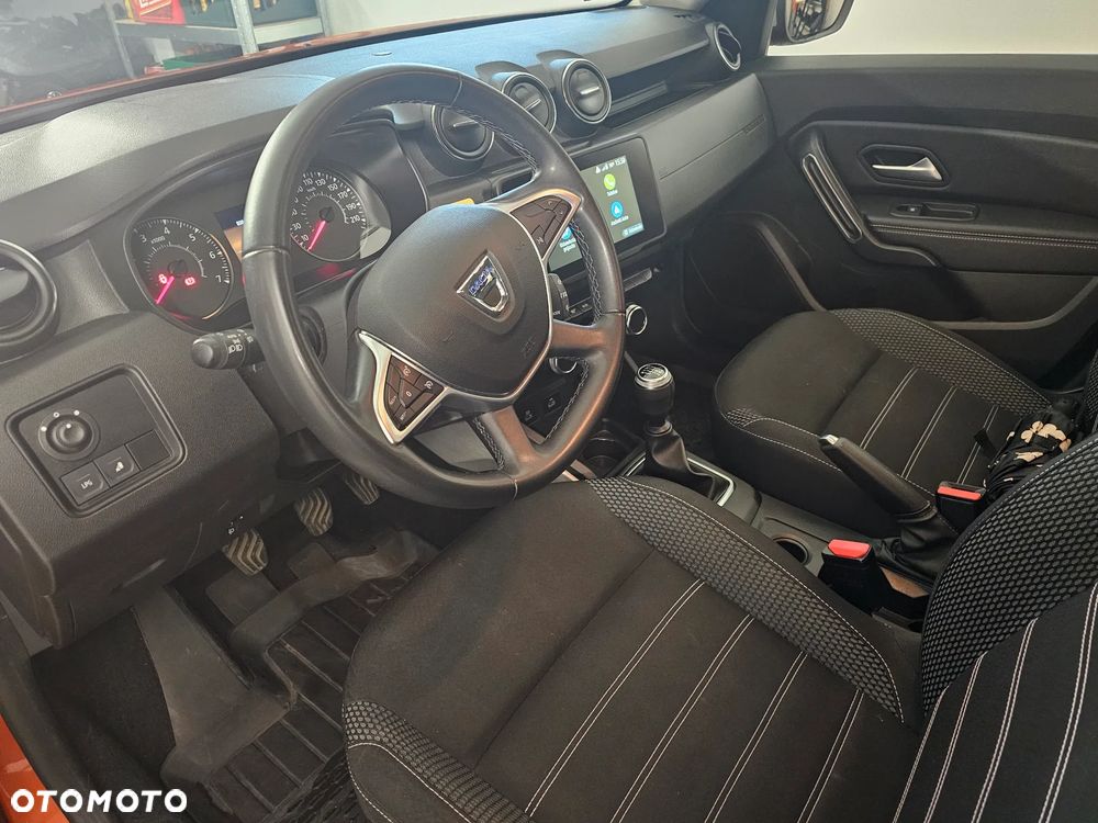 Dacia Duster 2021 photo 5