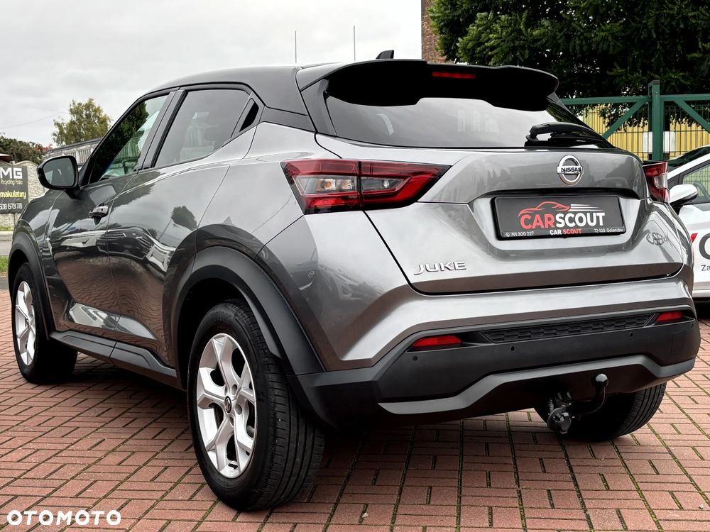 Nissan Juke DIG-T 117 DCT N-Connecta - 8