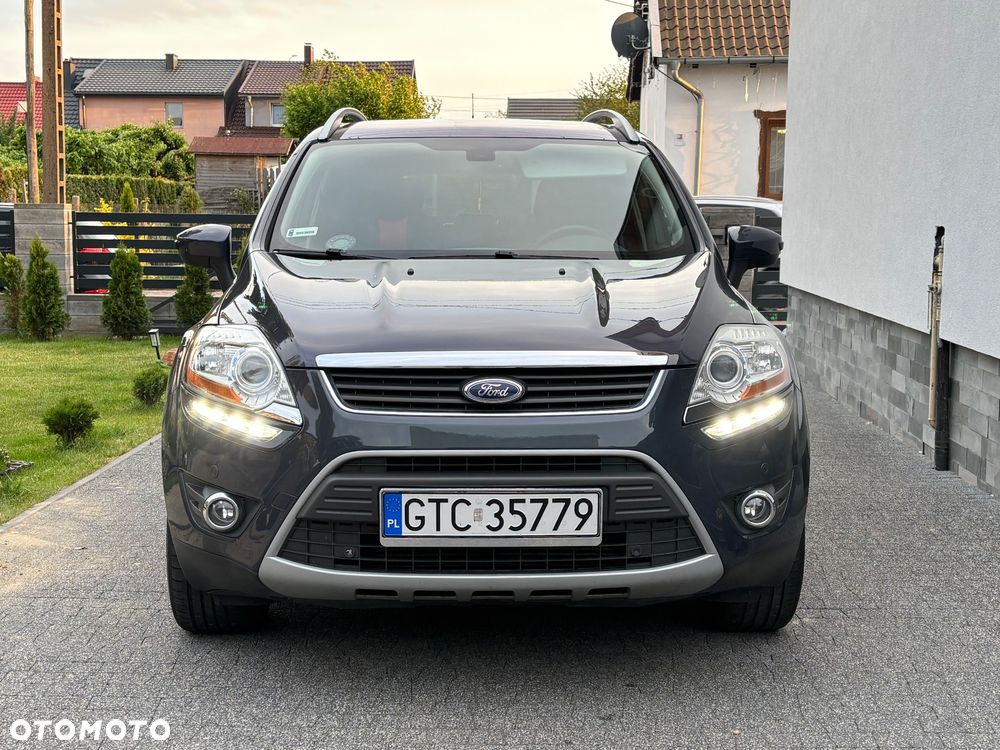 Ford Kuga 2.0 TDCi Titanium MPS6 - 16