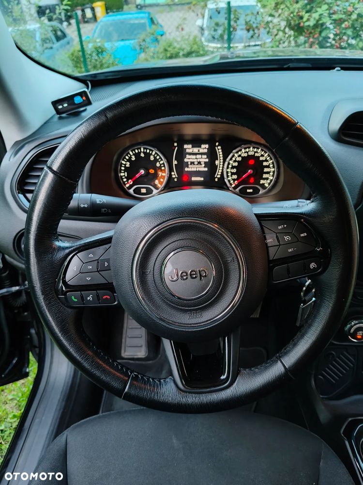 Jeep Renegade 1.6 E-TorQ Longitude FWD - 19