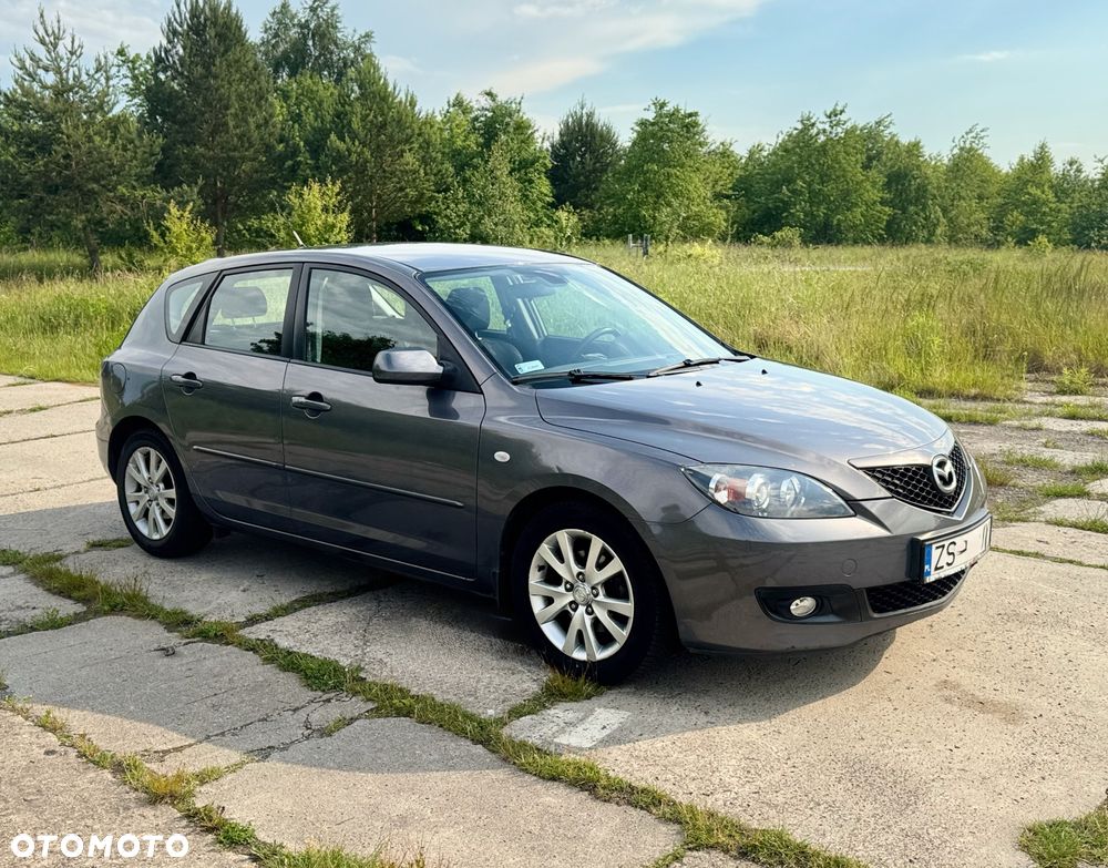 Mazda 3 1.6 Active - 1