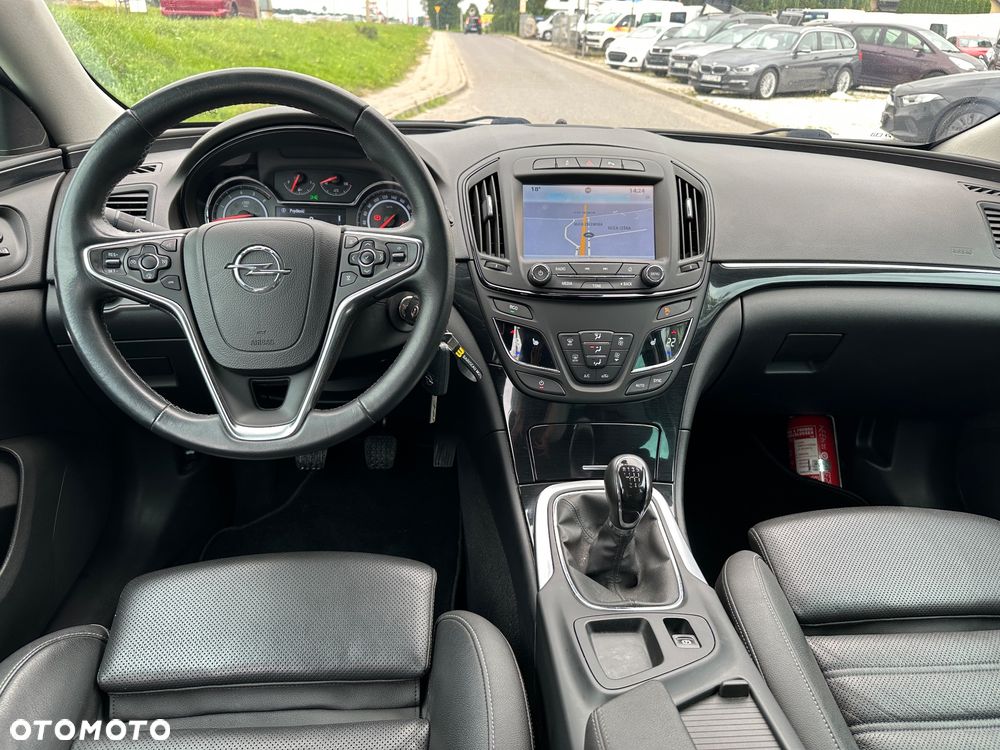 Opel Insignia 1.6 (118g) Edition - 5