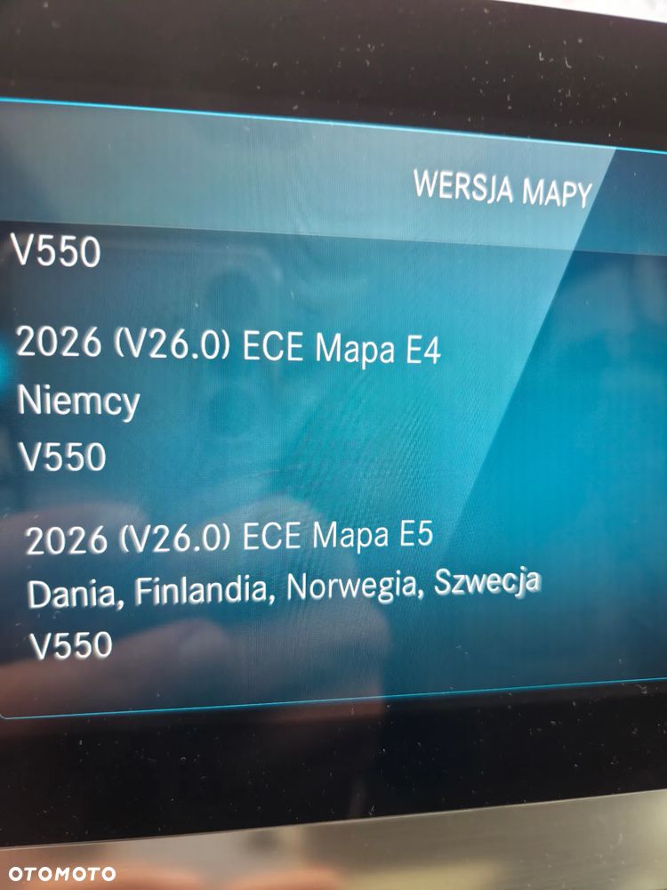 Mercedes-Benz Klasa V 300 d 4-Matic Exclusive 9G-Tronic (d³ugi) - 26
