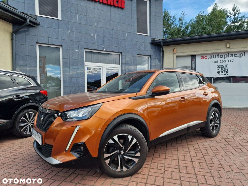 Peugeot 2008 1.2 PureTech Allure Pack S&S EAT8 - 5