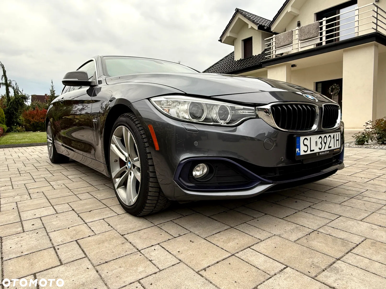 BMW Seria 4 430i Exclusive sport - 28