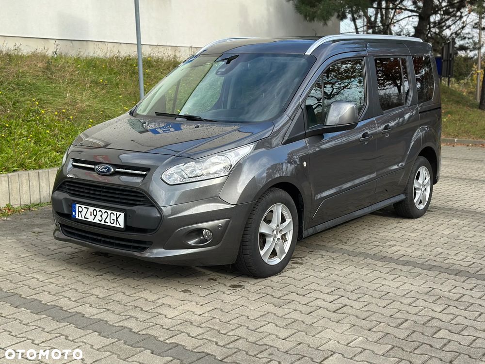 Ford Tourneo Connect 1.0 EcoBoost Start-Stop Titanium - 7