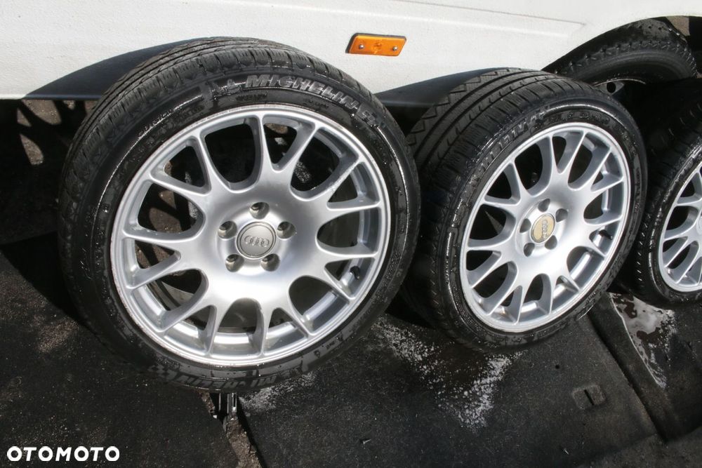 felga Audi 18 5x112 ET43 - 2