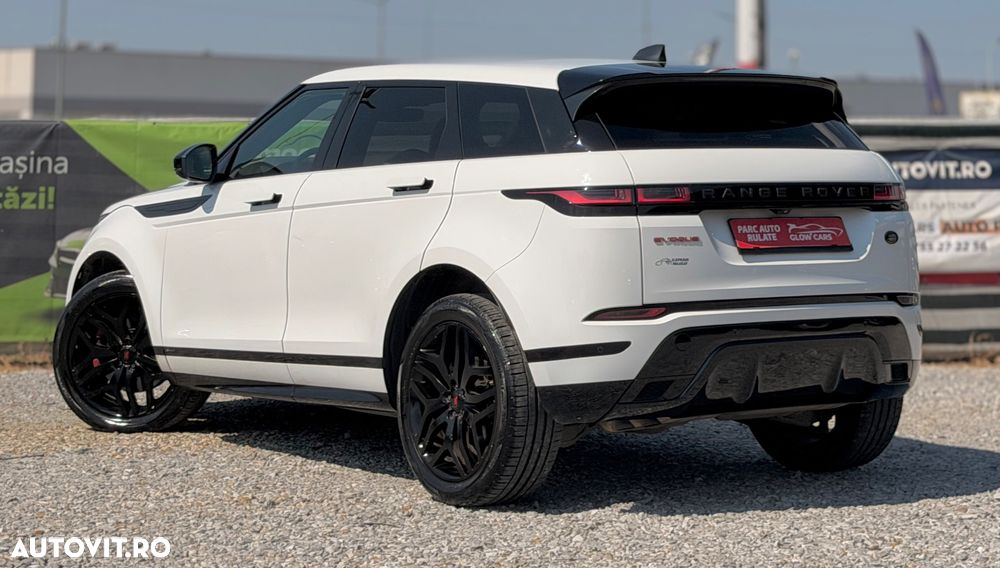 Land Rover Range Rover Evoque 2.0 D150 R-Dynamic HSE - 4