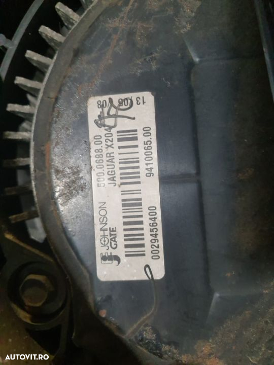 ELECTROVENTILATOARE 2.7 D JAGUAR XF - 2