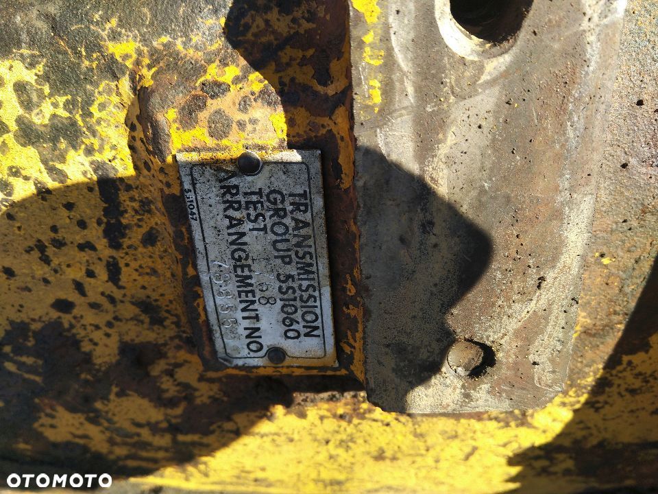 Skrzynia Cat 992 5S1060 788555 Catterpillar [NAP2604] Wróć - 10
